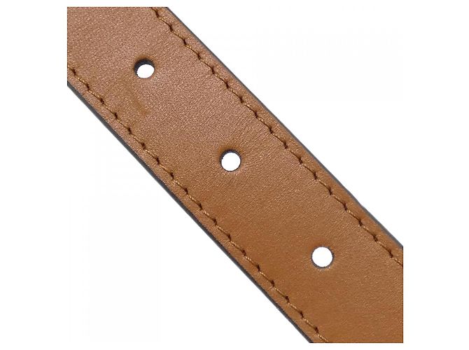 Louis Vuitton Monogram Bumback Dauphine BB Waist Bag Brown Golden - view 5