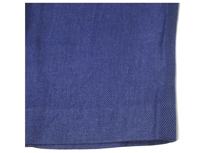 Autre Marque Gonna aderente in lino ROKU BEAUTY&YOUTH UNITED ARROWS Blu Blu navy - vista 6