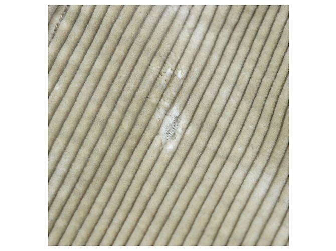 Chaqueta a medida de algodón Gucci Beige - vista 9