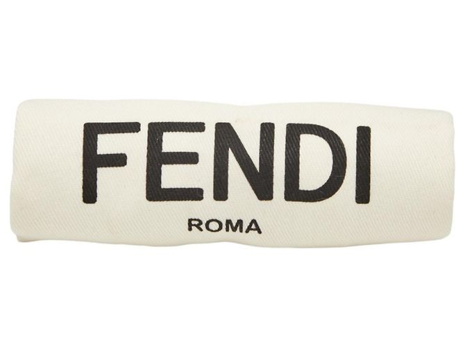 Fendi Zucca Ledergürtel - Ansicht 9