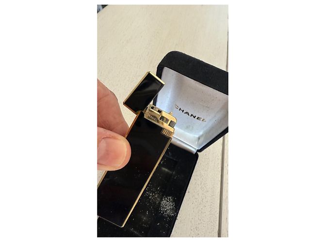 Chanel Smoking Accessories Black - view 6