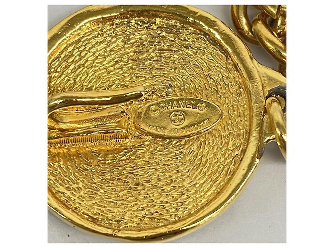 Cintura in Oro Chanel Cambon per Donne D'oro - vista 2