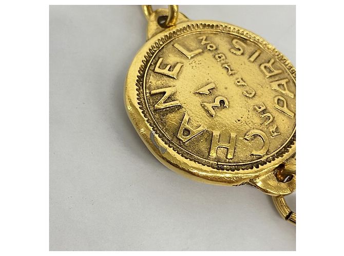 Cintura in Oro Chanel Cambon per Donne D'oro - vista 3