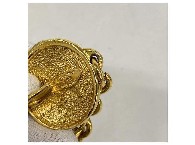 Cintura in Oro Chanel Cambon per Donne D'oro - vista 6