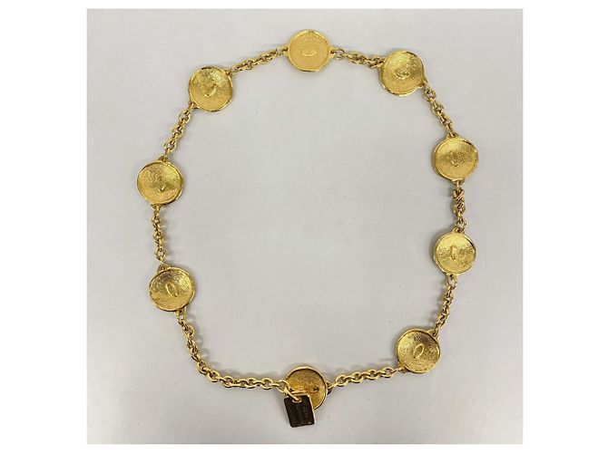 Cintura in Oro Chanel Cambon per Donne D'oro - vista 7
