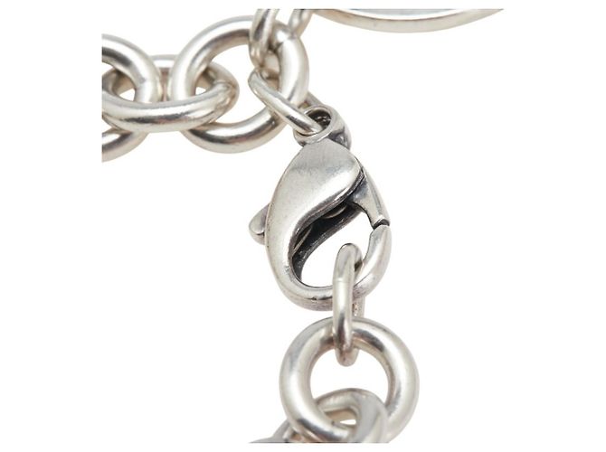 Return to Tiffany Tiffany & Co Pulsera de cadena con etiqueta redonda Tiffany Return - vista 6