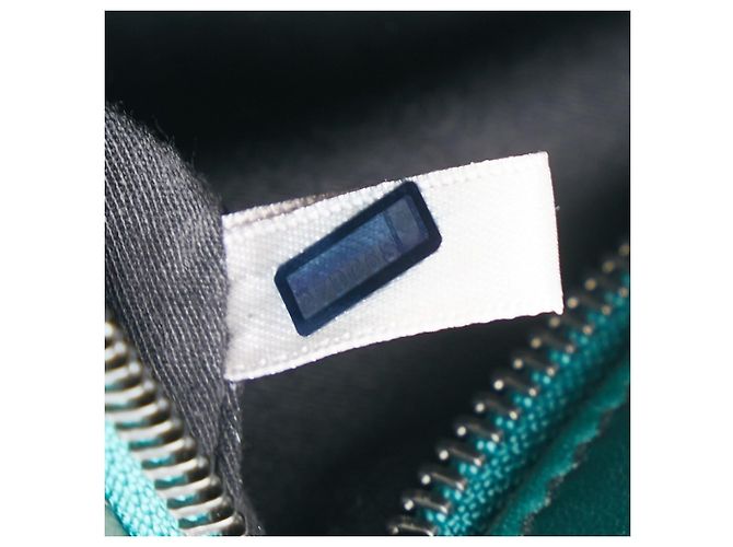 Borsa a corpo/borsa in vita Jimmy Choo Star Studs Nero Verde - vista 9