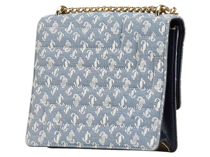 Borsa a Spalla VARENNE AVENUE QUAD JC Monogram di Jimmy Choo - vista 2