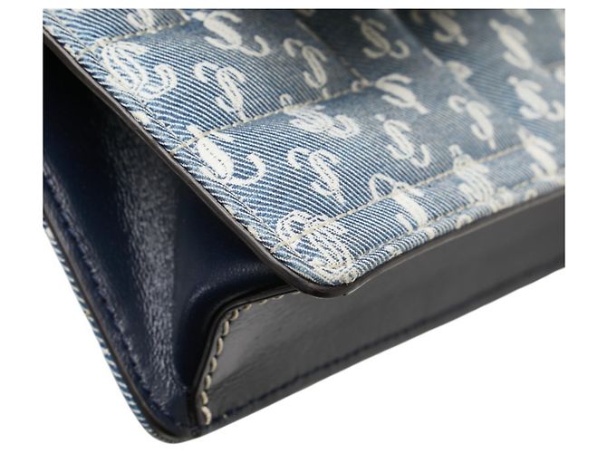 Borsa a Spalla VARENNE AVENUE QUAD JC Monogram di Jimmy Choo - vista 4