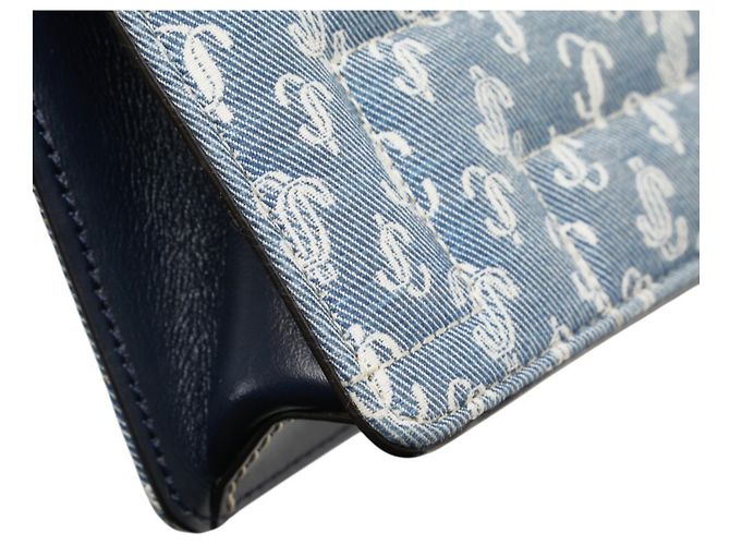Borsa a Spalla VARENNE AVENUE QUAD JC Monogram di Jimmy Choo - vista 7