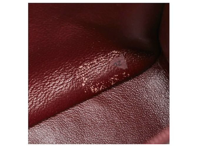 Timeless Borsa a mano Chanel Matelassé Coco Mark Nero - vista 10