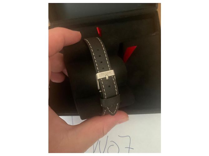 Autre Marque Relógio Tudor Black Bay 58 925 40mm Prata - vista 5