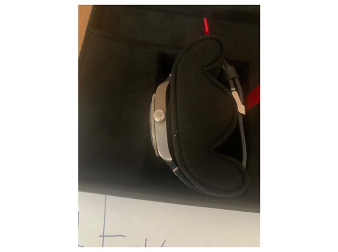 Autre Marque Relógio Tudor Black Bay 58 925 40mm Prata - vista 6