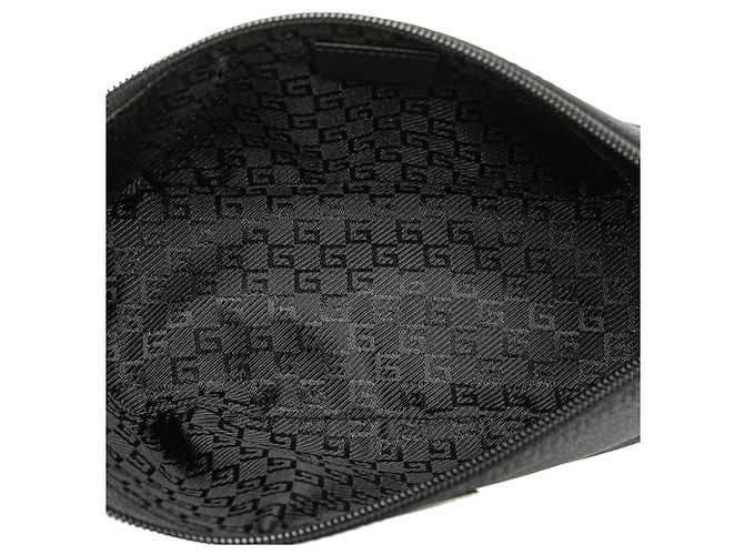 Schwarz Nylon Boot von Gucci - Ansicht 4