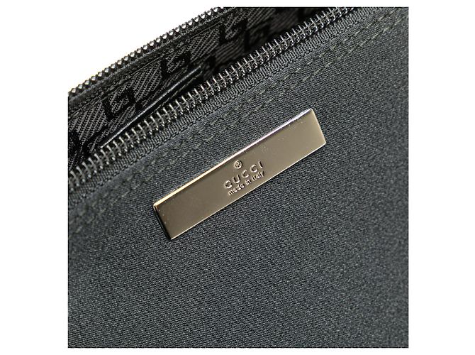 Schwarz Nylon Boot von Gucci - Ansicht 7