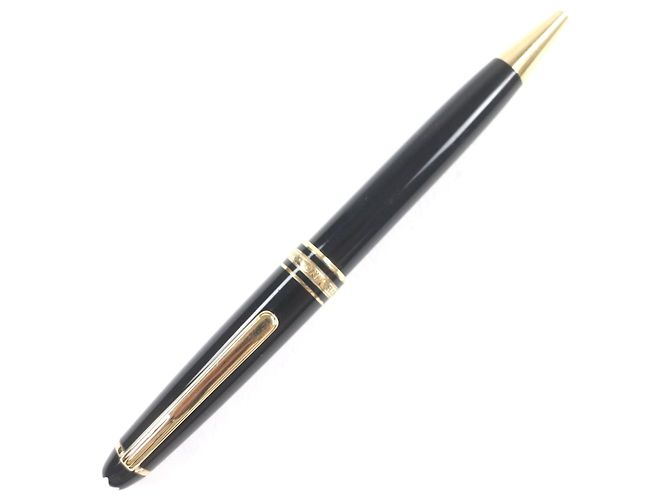 Bolígrafo Montblanc Meisterstück Negro - vista 2