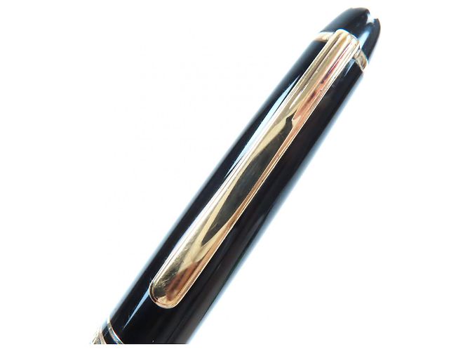 Bolígrafo Montblanc Meisterstück Negro - vista 5