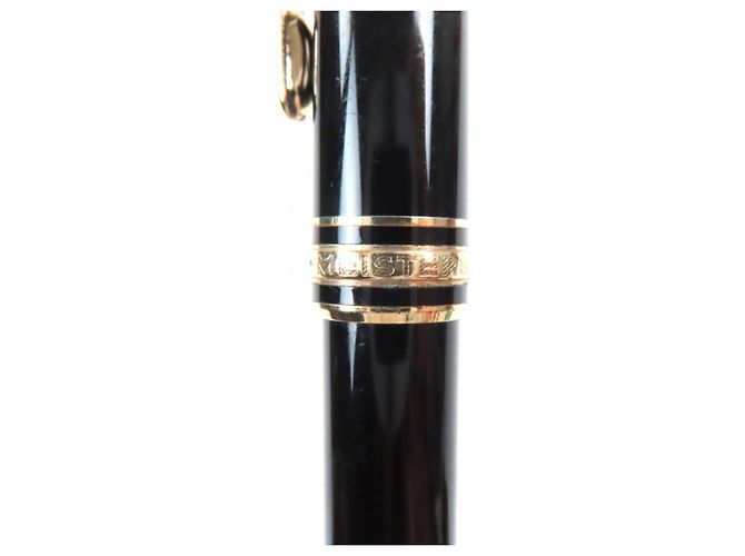Bolígrafo Montblanc Meisterstück Negro - vista 7