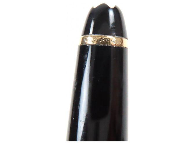Bolígrafo Montblanc Meisterstück Negro - vista 8