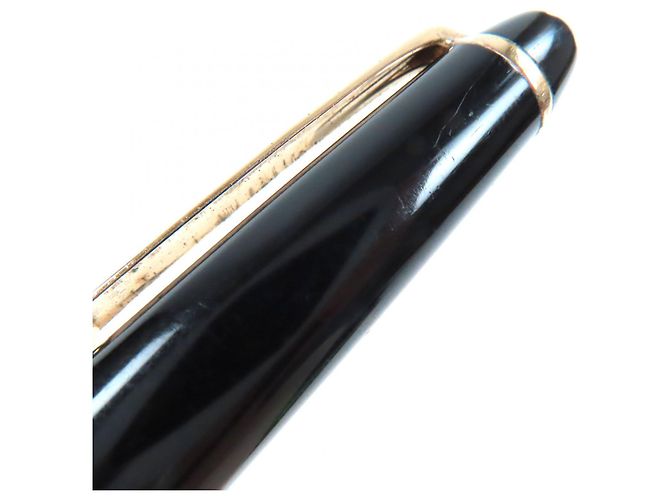 Bolígrafo Montblanc Meisterstück Negro - vista 9