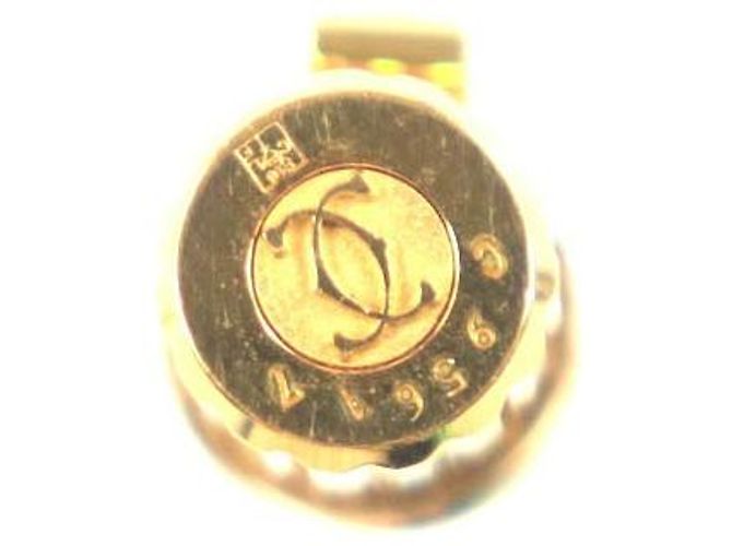 Bolígrafo Cartier Trinity de Cartier con patrón a rayas Dorado - vista 4
