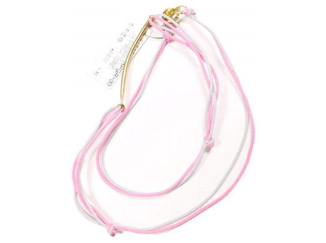 Autre Marque Dafne CLASBARMULG Bracelet Pink - view 2