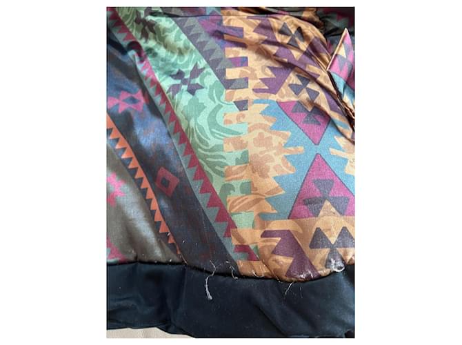 Alessandra Chamonix Abrigos, Ropa de abrigo Negro - vista 6