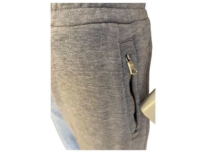 Graue Jogginghose SANDRO Paris - Ansicht 2