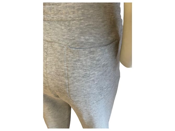 Graue Jogginghose SANDRO Paris - Ansicht 3
