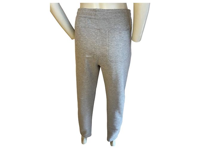 Graue Jogginghose SANDRO Paris - Ansicht 4