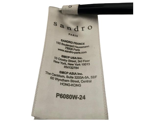 Graue Jogginghose SANDRO Paris - Ansicht 5
