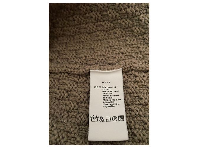 Langer Strickgilet Gerard Darel – Lässige Eleganz Grau - Ansicht 7