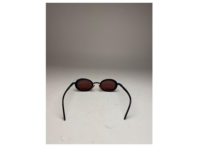 Occhiali da sole Fendi vintage Blu - vista 6