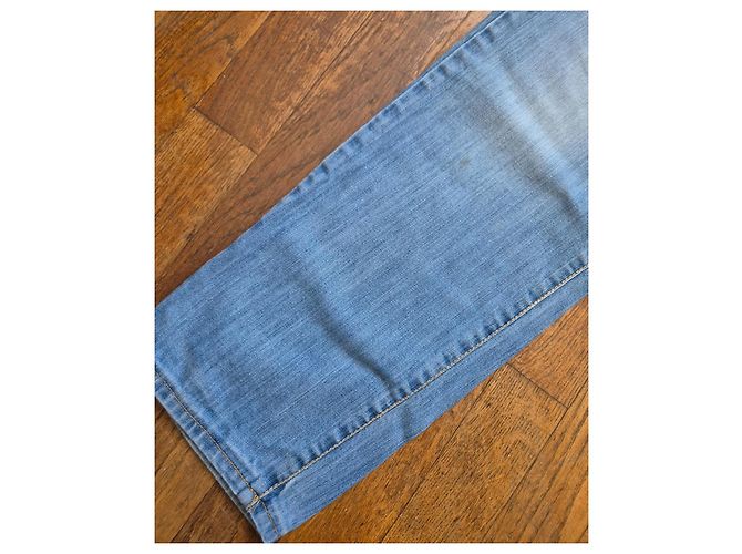 Liu.Jo Jeans Liu Jo Corte Recto Azul Claro - vista 3