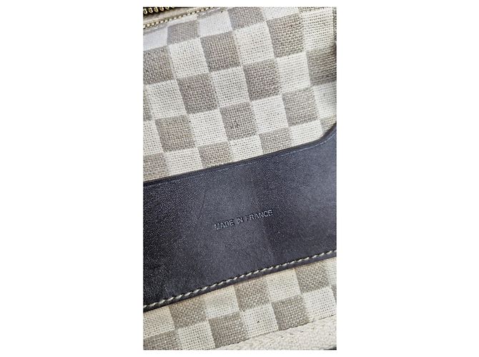 Borsa in pelle Just Campagne Paris Marrone Scuro - vista 10