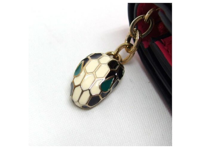 Bulgari Bvlgari Serpenti Forever Tri-Fold Compact Wallet - Ansicht 11