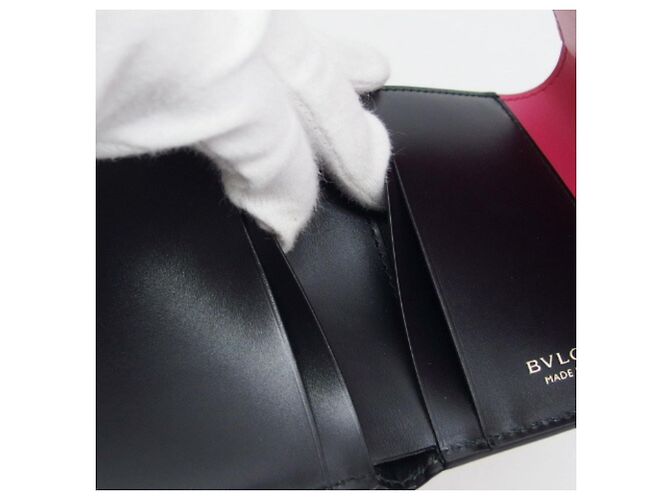 Bulgari Bvlgari Serpenti Forever Tri-Fold Compact Wallet - Ansicht 9