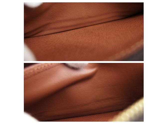 Cartera Zippy Monogram Louis Vuitton - vista 11