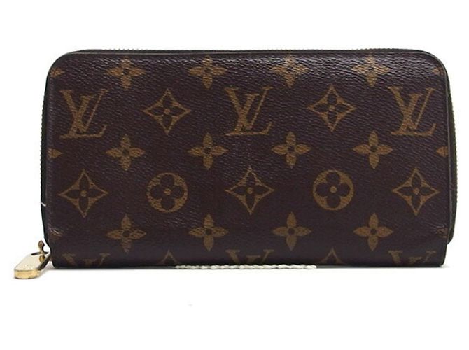 Cartera Zippy Monogram Louis Vuitton - vista 2