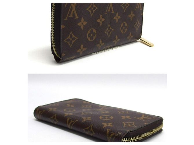 Cartera Zippy Monogram Louis Vuitton - vista 3