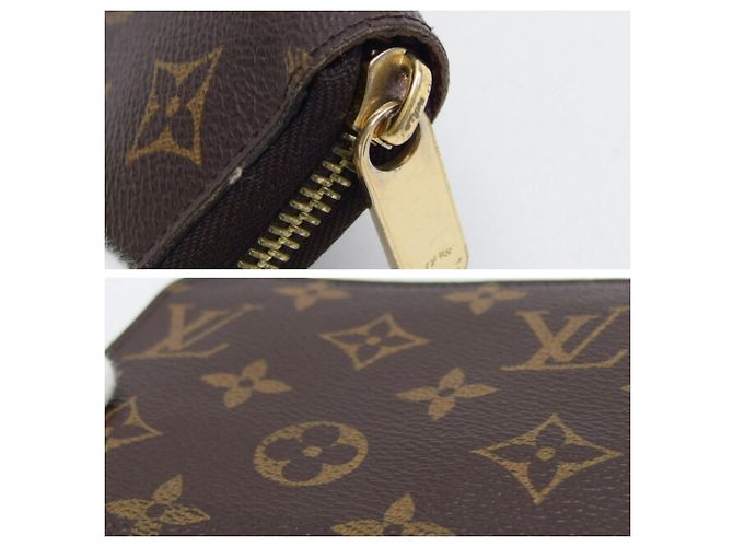 Cartera Zippy Monogram Louis Vuitton - vista 5