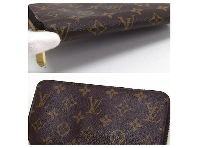 Cartera Zippy Monogram Louis Vuitton - vista 6