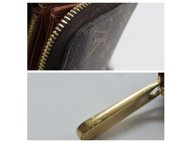 Cartera Zippy Monogram Louis Vuitton - vista 7