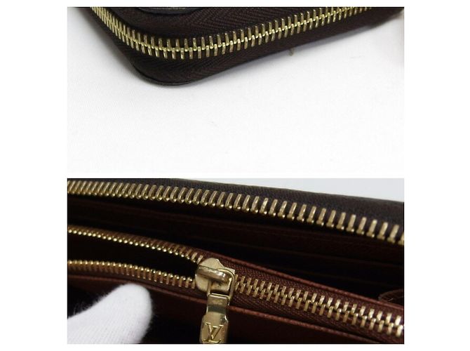 Cartera Zippy Monogram Louis Vuitton - vista 8