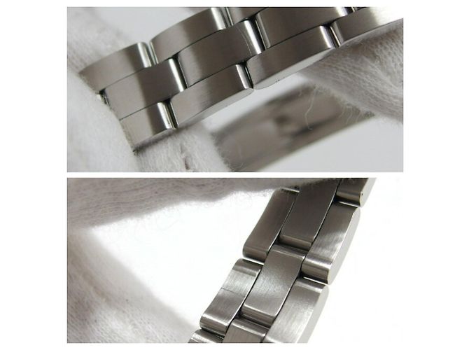 Rolex Oyster Perpetual Date Damen Uhr 6916 Silber - Ansicht 8