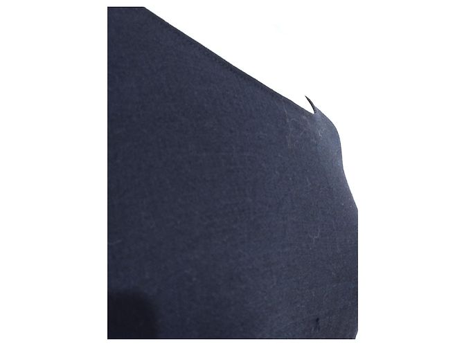 Ba&sh Vestido de Lana Teina T S Azul oscuro - vista 11