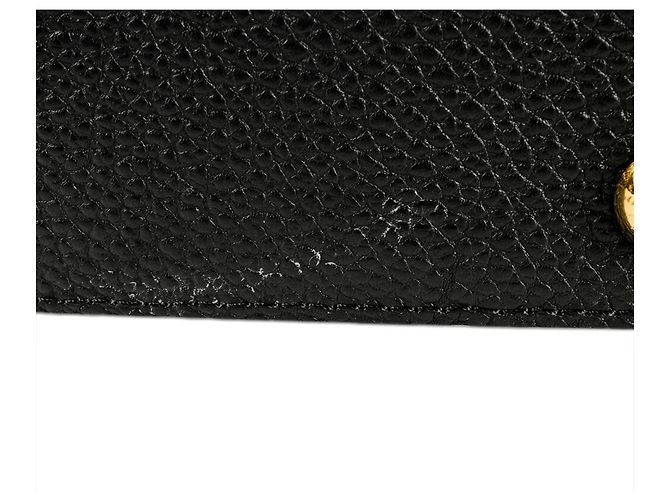 Borsa Capucines BB Louis Vuitton Nero - vista 8