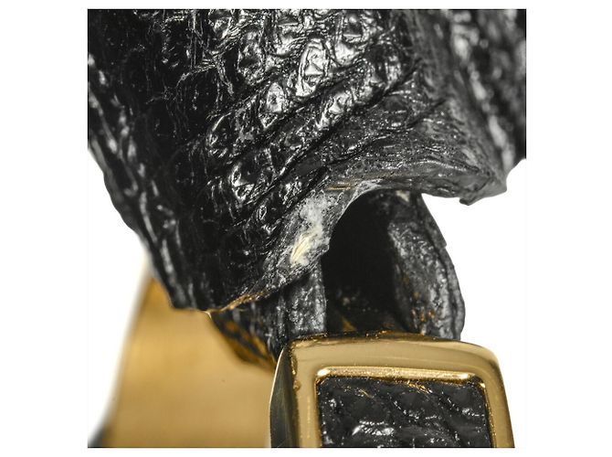 Borsa Capucines BB Louis Vuitton Nero - vista 9