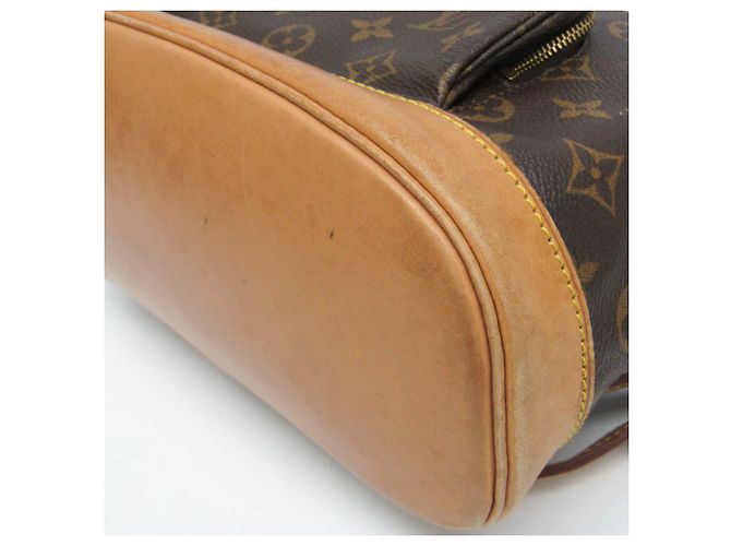 Louis Vuitton Monogram Montsouris MM Rucksack Monogramm - Ansicht 6