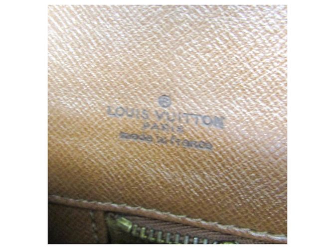 Borsa Clutch Monogram Dame GM Louis Vuitton Monogramma - vista 12
